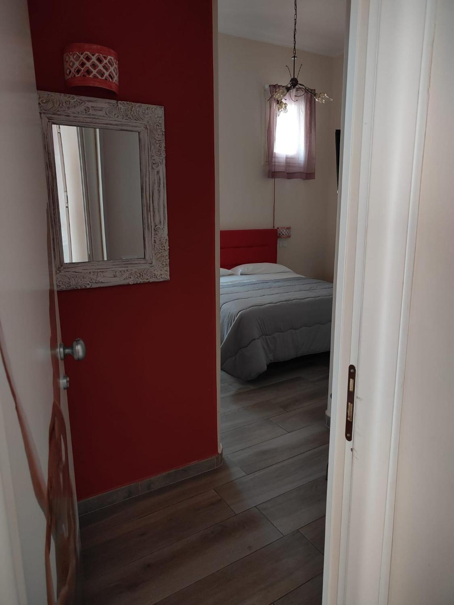 B & B Amore Виетри Экстерьер фото