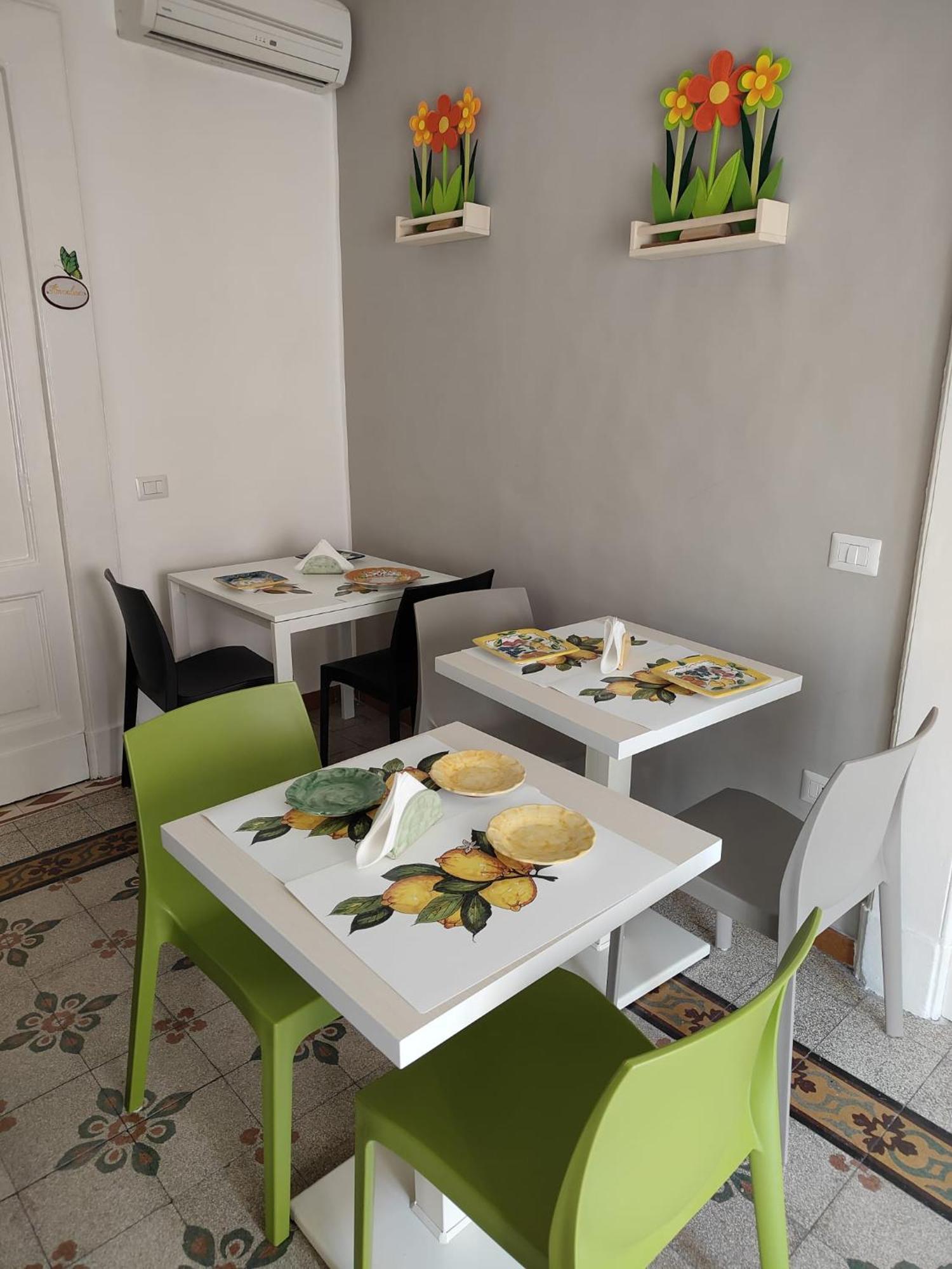 B & B Amore Виетри Экстерьер фото