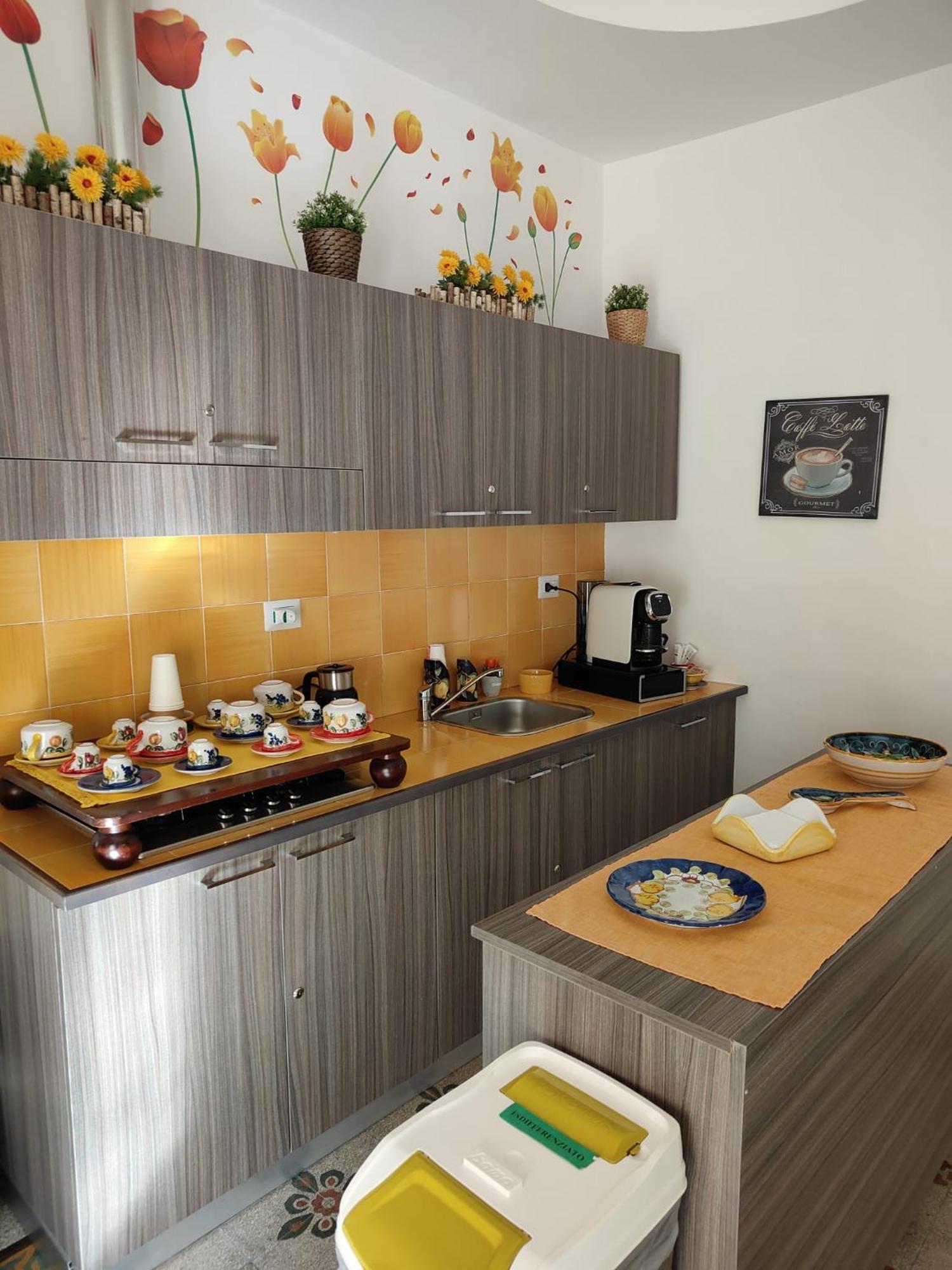 B & B Amore Виетри Экстерьер фото