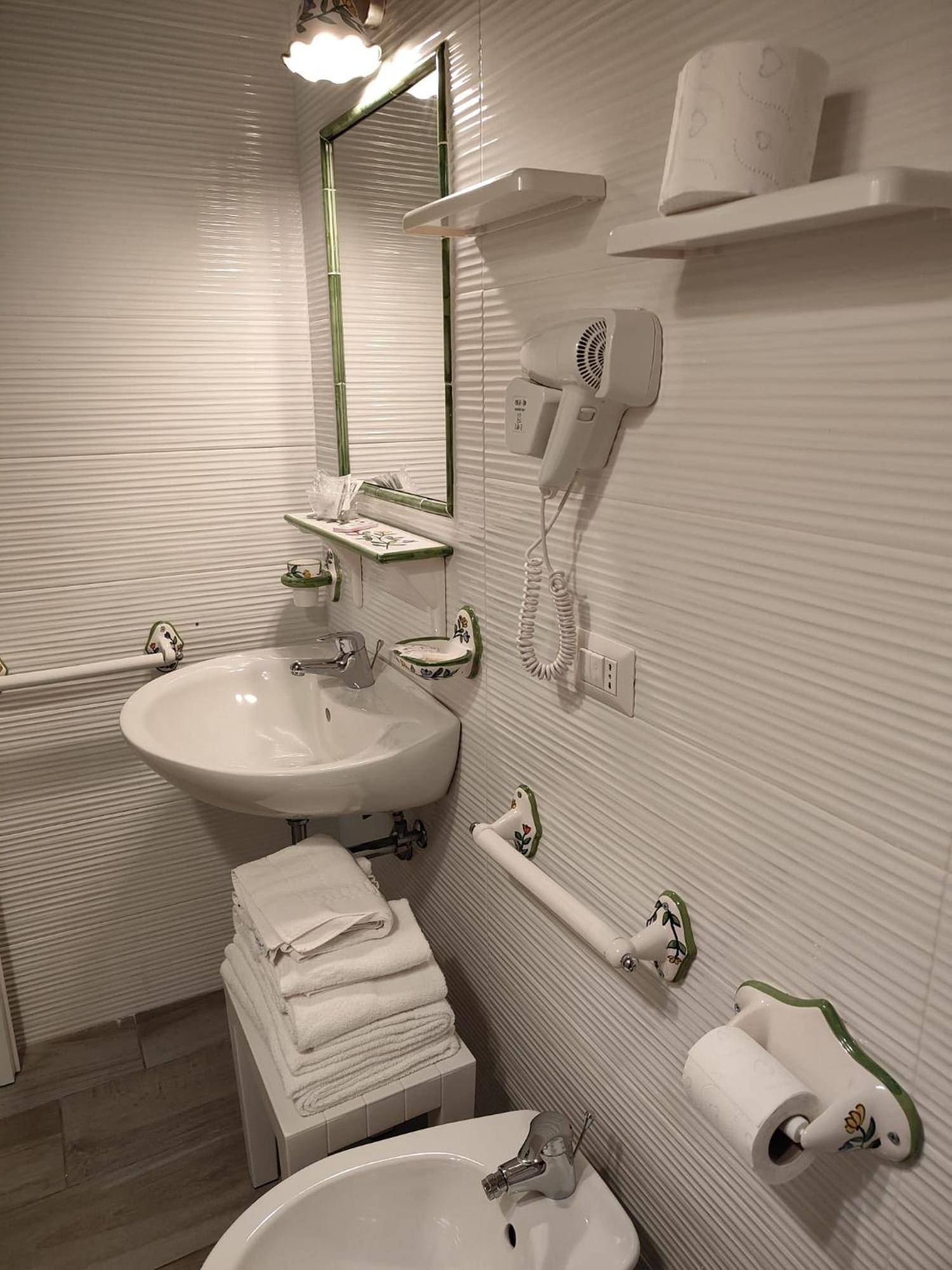 B & B Amore Виетри Экстерьер фото